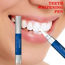 MySmile 2PC x 4ml Teeth Whitening Pen Non-sensitive Gel Tooth Stain Removal