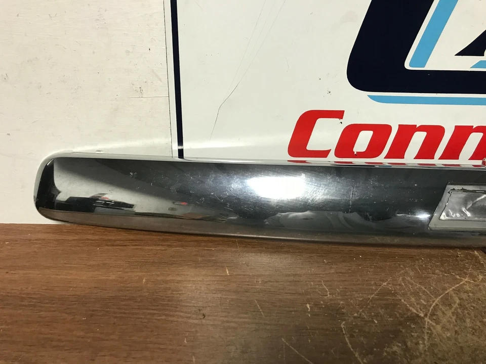 2001 CHEVROLET TRACKER ХРОМИРОВАННАЯ ОТДЕЛКА #C-15 *СМ. ФОТОГРАФИИ - Изображение 2 из 4