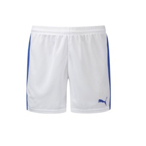 pantaloncini puma blu