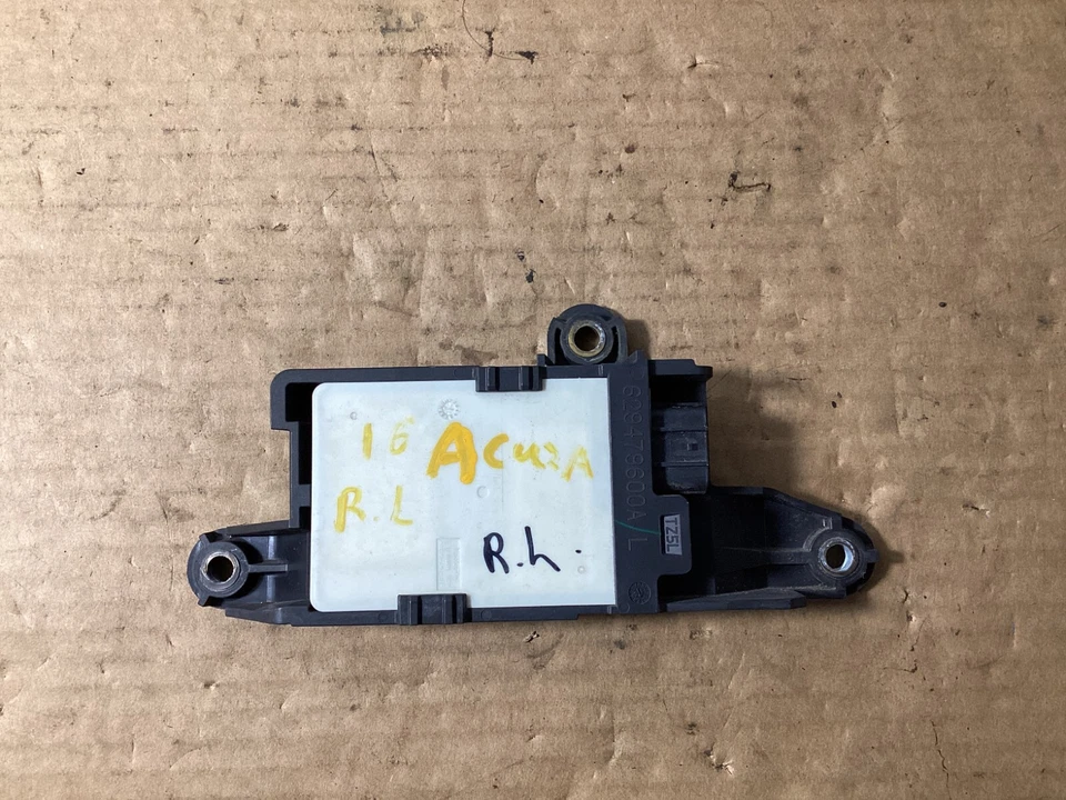 Módulo radar punto ciego delantero derecho Acura MDX 2014-2016 36935-TZ5-A11 OEM. Foto 4 de 4