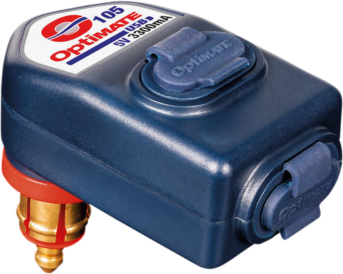 Tecmate O-105V2 OptiMate Dual Output USB - 第 1/1 張圖片