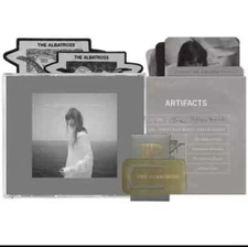 Taylor Swift - Tortured Poets Department Collectors Edition Albatross (CD) ☆NEW☆