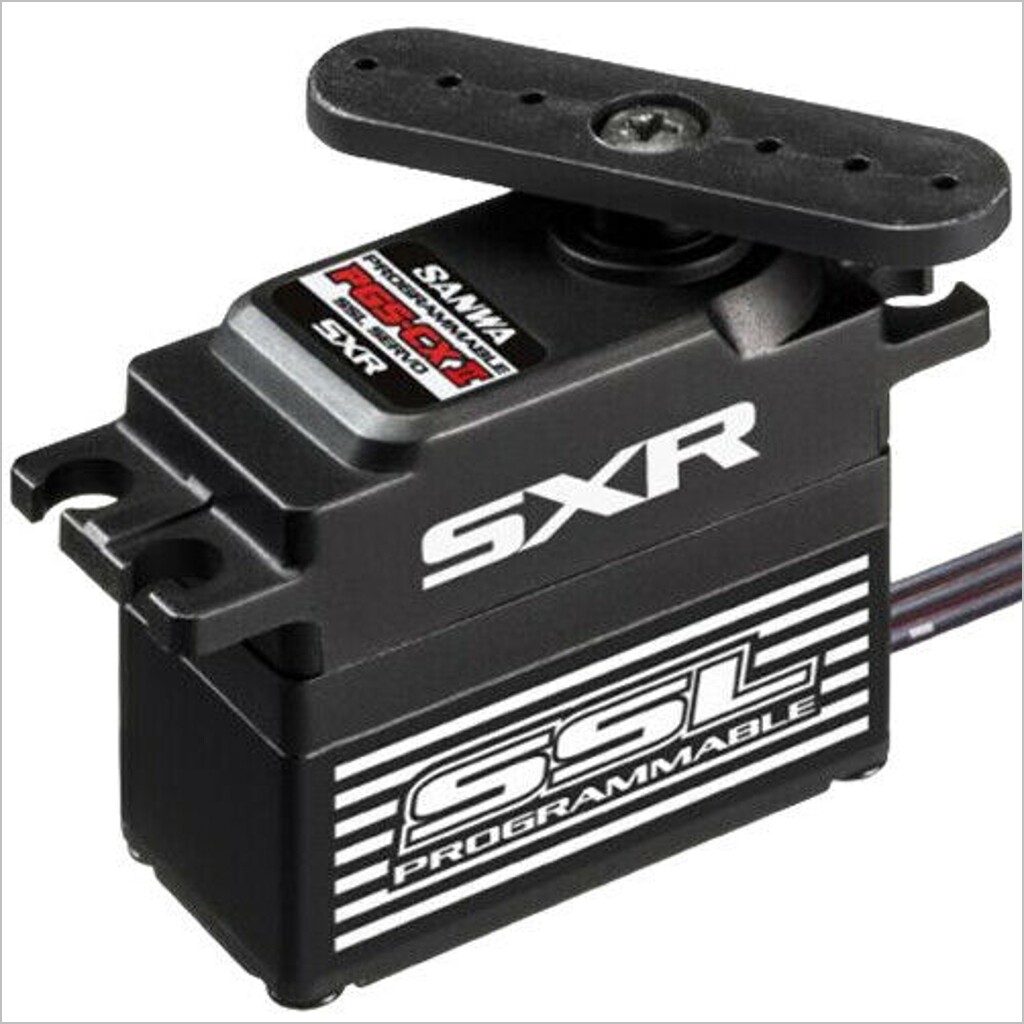 サンワ　サーボ　SXR SSL PGS-XBI II SXR SSL Coreless Servo #PGS-CX II (RC-WillPower) SANWA | eBay