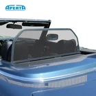 WIND DEFLECTOR FITS MERCEDES-BENZ R107 SL CONVERTIBLE IN BLUE 1971-1989 WINDSTOP