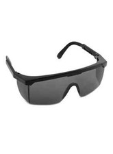 Black Laser Safety Glasses Goggles Eye Spectacles Protective Protect Resistant