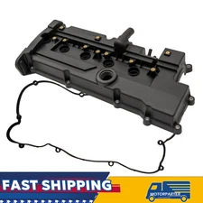 Engine Valve Cover W/Gasket For 2006-2011 Hyundai	Accent Kia Rio 1.6L L4