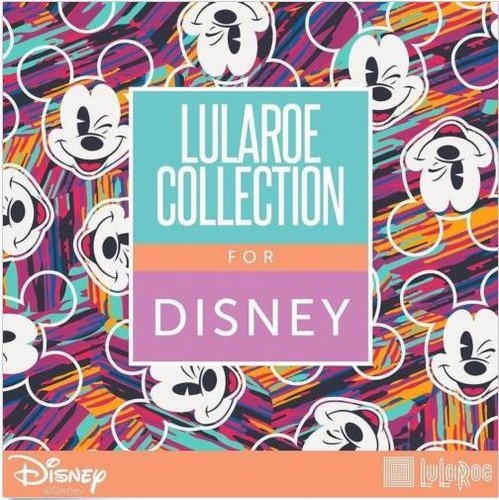 LuLaRoe OS LEGGINGS DISNEY TOY STORY BUZZ WOODY JESSIE ALIEN BLACK AND PINK - Picture 4 of 4