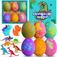 8Er Set Badebomben Kinder Mit ÜBerraschung, Badekugeln Geschenk Jungen & MäDchen