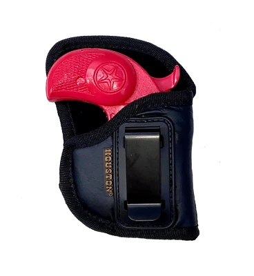 Houston IWB Soft Gun Holster for Bond Arms Roughneck 2.5" (357/38Spl/9mm/45 ACP)