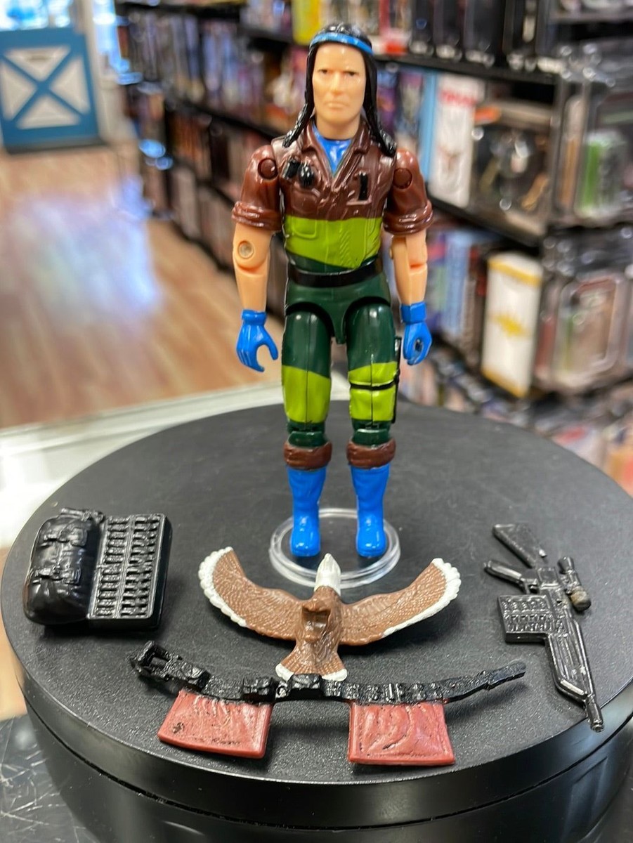Slaughters Marauders Spirit Complete (Vintage GI Joe, Hasbro) | eBay