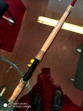 Switch/Spey rod grips and reel seat.