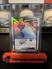2022 Elite Extra Edition Prime Numbers A Signatures /185 Yefri Carrasco Auto