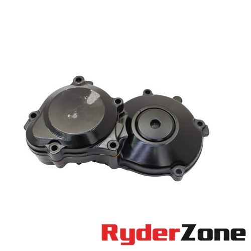 2004 2005 SUZUKI GSXR750 TIMING CHAIN COVER STARTER CLUTCH ENGINE MOTOR BOLTS - Picture 3 of 14