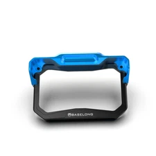 TFTGuard with sunvisor Meter Frame Screen Glare Shield For CFMOTO 450MT Ibex 450