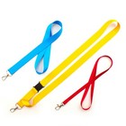 Lanyards/Umhängebänder bedruckt, verschiedene Motive VE 5 Stück