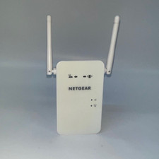 NETGEAR EX6100v2 Dual Band Gigabit AC750 Wi-Fi Range Extender WHITE