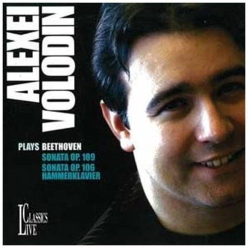Alexei Volodin Volodin Spielt Beethoven (CD) - Picture 1 of 2
