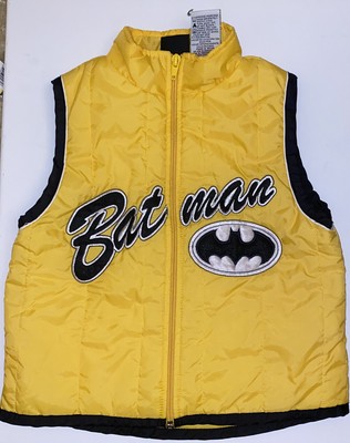 batman jacket toddler