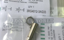 1PC FOR Siemens Proximity Switch 3RG4012-3AG33 NEW