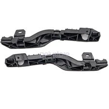 L+R Front Bumper Bracket Support For 2009-2017 Dodge Journey 5178411AD 5178410AD