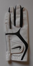Nike Dura Feel X Left Hand Golf Glove Cadet Men White/Black M/L