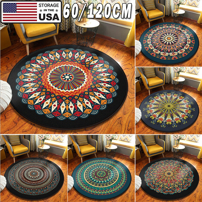 Non Slip Back Memory Foam Carpet Bathroom Living Room Hallway Floor Mat Rug Js For Sale Online Ebay