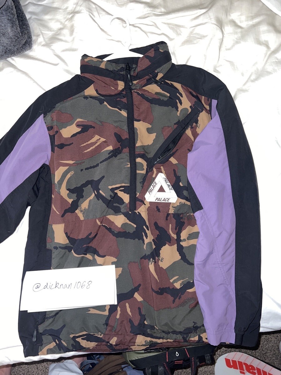 palace moolish shell top