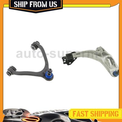 For Mercury Marauder 2004 Mevotech Control Arm w/ Ball Joint Front Left 2x