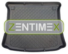 Gummierte Kofferraumwanne für Mazda 5 Mazda5 CW Van Kombi 5-türer 2010-2015 5Sit