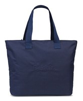 Bench. Loft Shopper Schultertasche Shopper Tasche Navy Blue Dunkelblau Neu