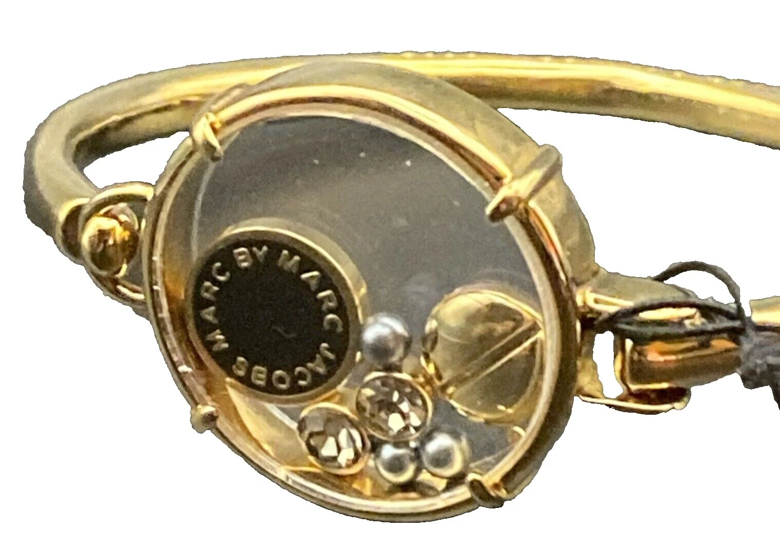 Marc Jacobs yellow gold plated Fashion Jewelry