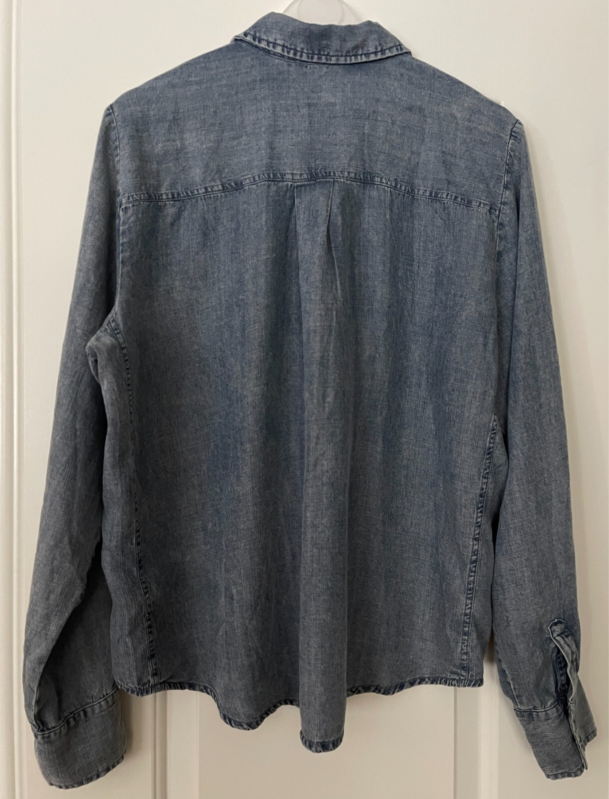 SPLENDID COLLECTION BUTTON DOWN SHIRT  WOMEN'S TO… - image 2