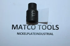 Matco Tools 3/8" Drive 9MM IMPACT SOCKET 12 PT BP9M2V NEW