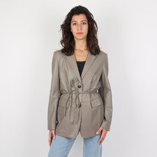 Closed Jacket, Uk Size 8