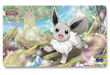 Pokemon GO Strahlendes Evoli Spielmatte / Pla...