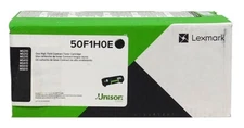 Lexmark50F1HOE High Yield Toner Cartridge