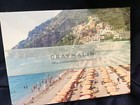 GALISON GRAY MALIN 500 piece DOUBLE SIDED PUZZLE ITALY RIVIERA new in box! — photo 1