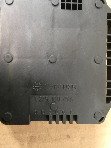 2010-2013 RANGE ROVER HSE YAW RATE ACCELERATION SPEED SENSOR AH42-14B296-AC OEM. - Picture 6 of 10