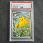 2024 Pokemon Paldea Adventure Chest English Pikachu Promo #088 PSA 10 GEM MINT