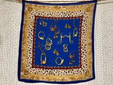 Chiffon Gavroche kleiner Schal