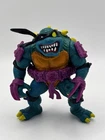 1990 Slash TMNT Teenage Mutant Ninja Turtles Purple Belt Vintage Figure RED S
