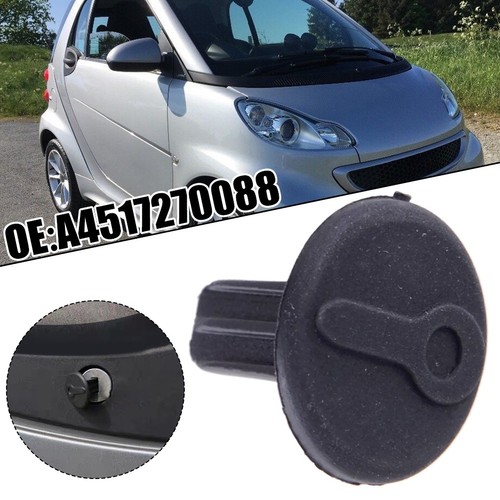 Door Handle Cover Lock Key Slot Cover No Deformation Plastic Material Practical - Picture 3 of 12