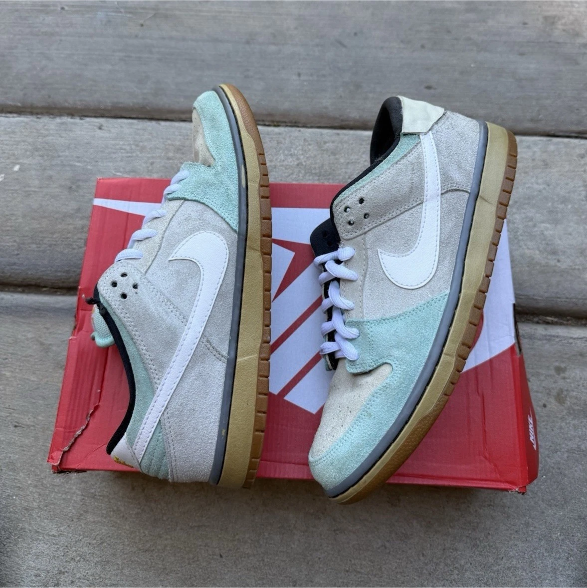 Nike Dunk Pro SB Low Gulf Of Mexico for Sale | Authenticity