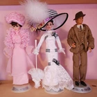 1995 Barbie lot My Fair Lady Audrey Hepburn 3 dolls