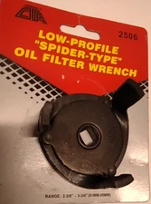 CTA Tools 2506 Spider Oil Filter Wrench-Small