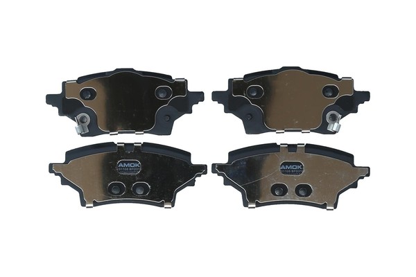 Bremsbelagsatz Scheibenbremse Kamoka JQ101108 FüR Toyota Corolla HR Yaris VAN KB-image