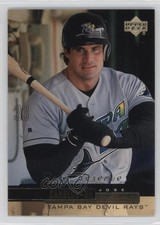 2000 Upper Deck Gold Reserve Jose Canseco #26 0q3
