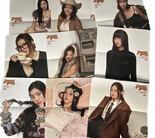 OFFICIAL Kpop Twice Ten The Story Goes on Member Posters US SELLER