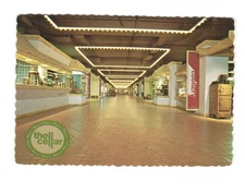 Macy's Seller - the most exciting street in town Vintage postcard unposted