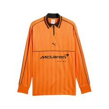 PUMA Mclaren Racing Long Sleeve Jersey Mens Size S 63786903